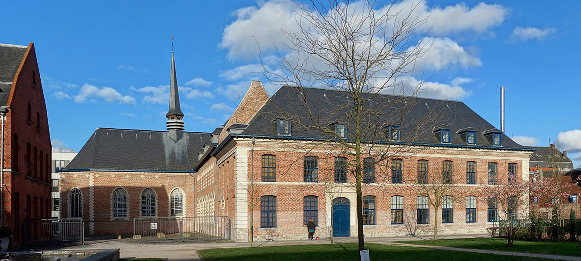 IUT-B - La Vie Étudiante à Tourcoing