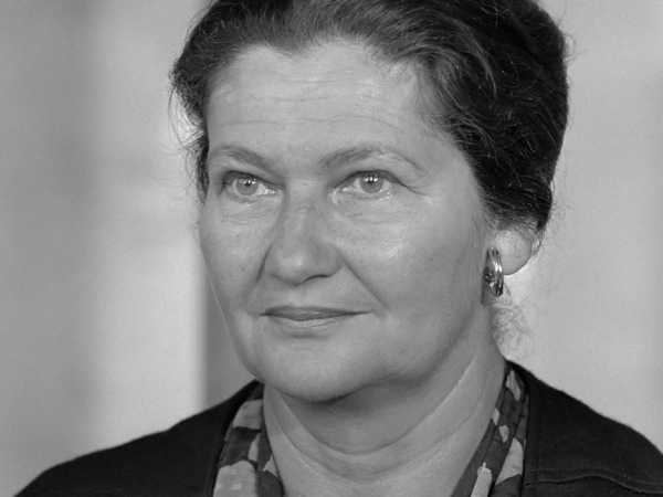Simone Veil (1984)
