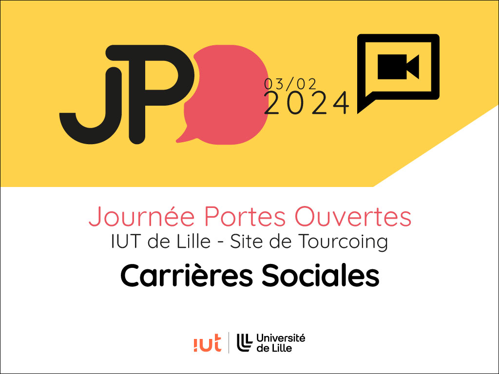 Présentation Vidéo - Carrières Sociales - JPO 2024