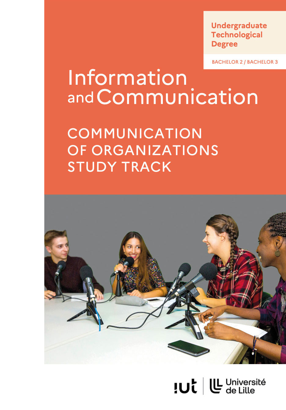 Undergraduate Technological Degree Information-Communication
